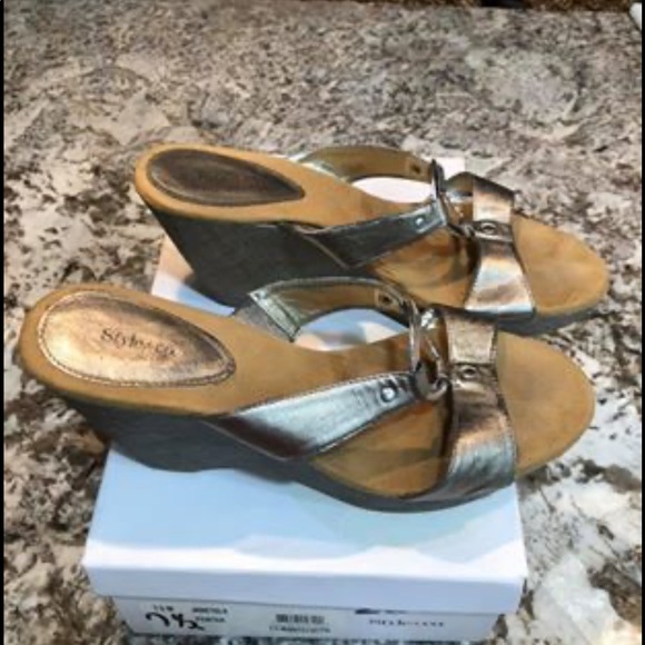 Style & Company Janet women’s wedge in size 7.5 - Picture 4 of 5